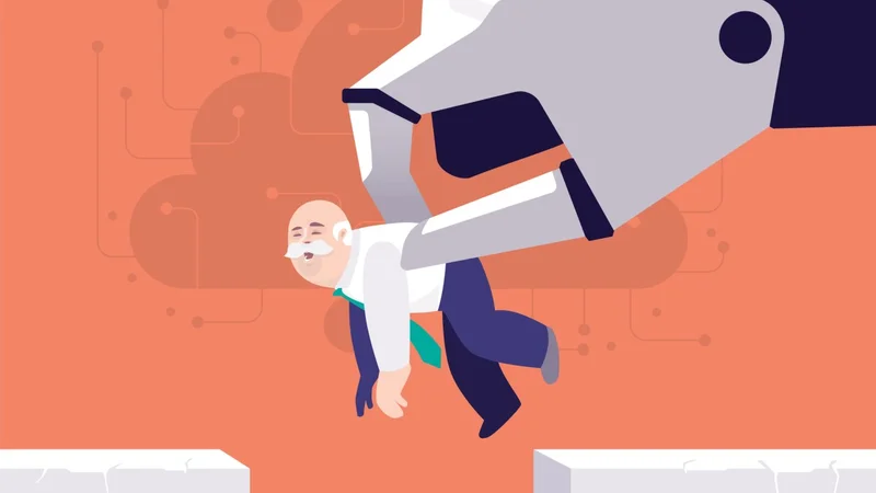 15% of Americans Open to AI Boss as Companies Flatten Management