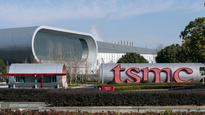 TSMC Profit Jumps 58% as AI Chip Boom Defies Geopolitical Headwinds