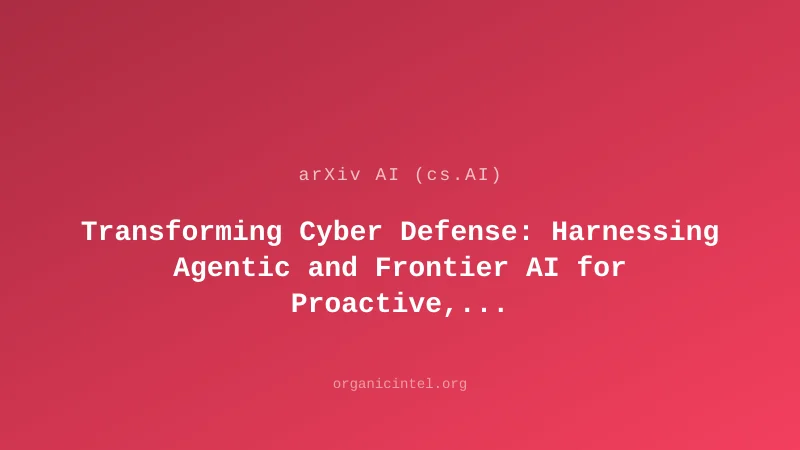 OpenAI Locks Cyber-AI Behind Trust Firewall, Unleashes GPT-5.4-Cyber for Vetted Defenders Only