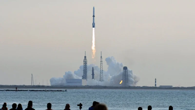 Blue Origin's New Glenn Fails Third Flight, Strands AST Satellite in Wrong Orbit