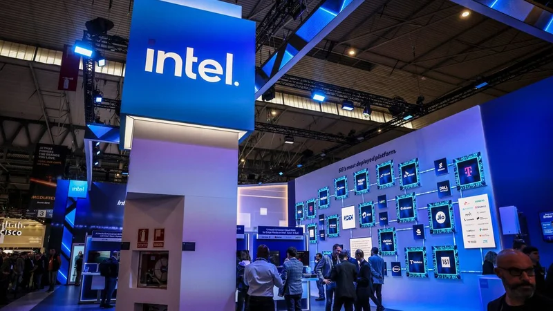 Intel's Q1 Beat and AI-Fueled Forecast Send Stock Soaring Past 235% Rally