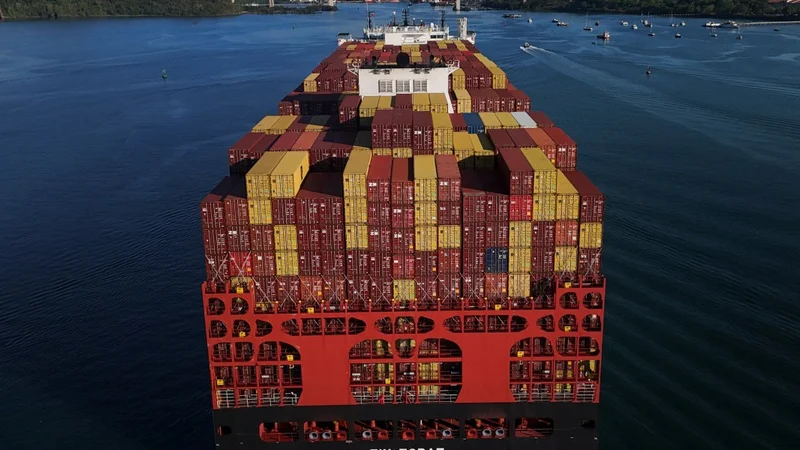Panama Canal auction hits $4M as Hormuz closure reroutes global shipping
