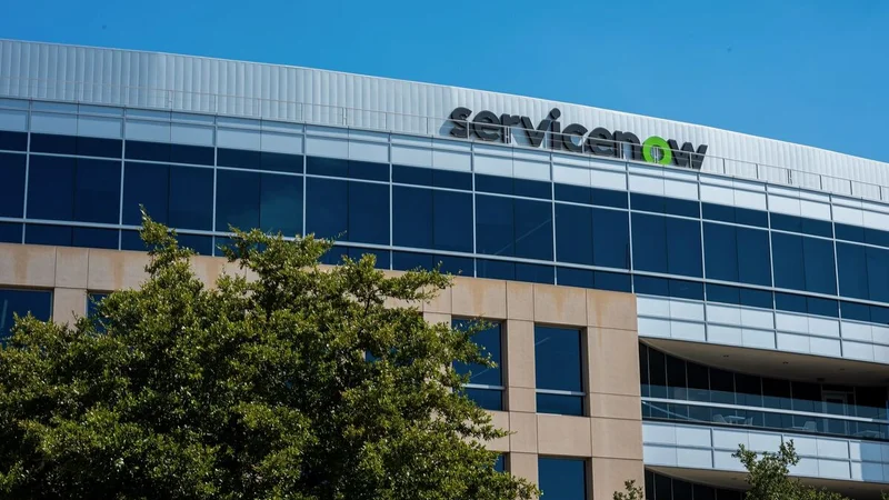 ServiceNow Bets $30B AI Revenue Goal Will Silence SaaS Displacement Fears