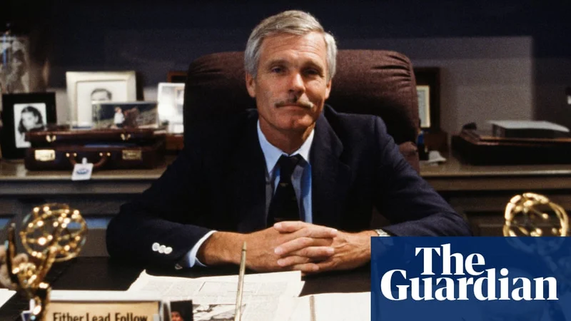 CNN Founder Ted Turner Dies at 87, Mourned by Trump and Celebrated as Sports Visionary