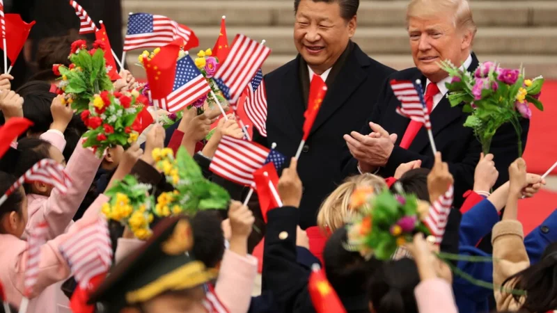 Trump and Xi to Hold First Beijing Summit With Four Meetings Planned Over Eight Months