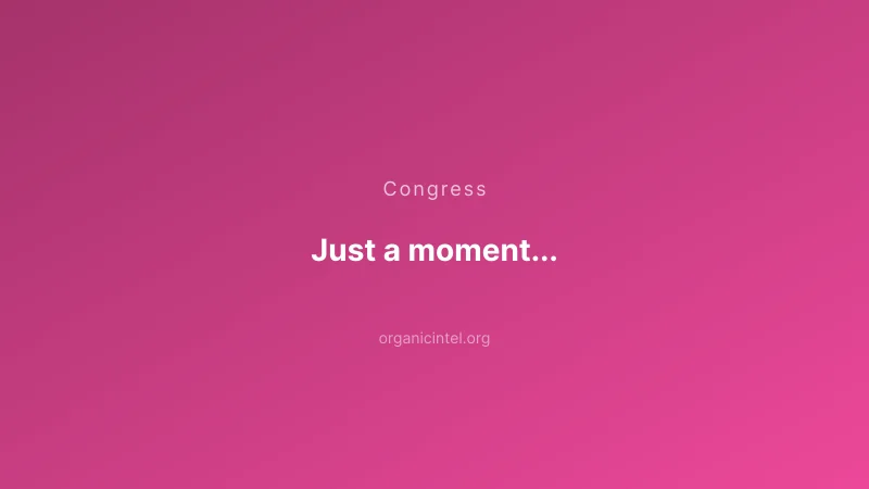 Congress Pushes Digital Asset Market Structure Bills to Resolve SEC-CFTC Turf War