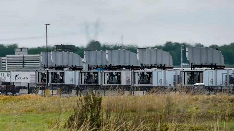 xAI Adds 19 New Gas Turbines at Mississippi Data Center While Fighting NAACP Lawsuit Over Clean Air Act Violations