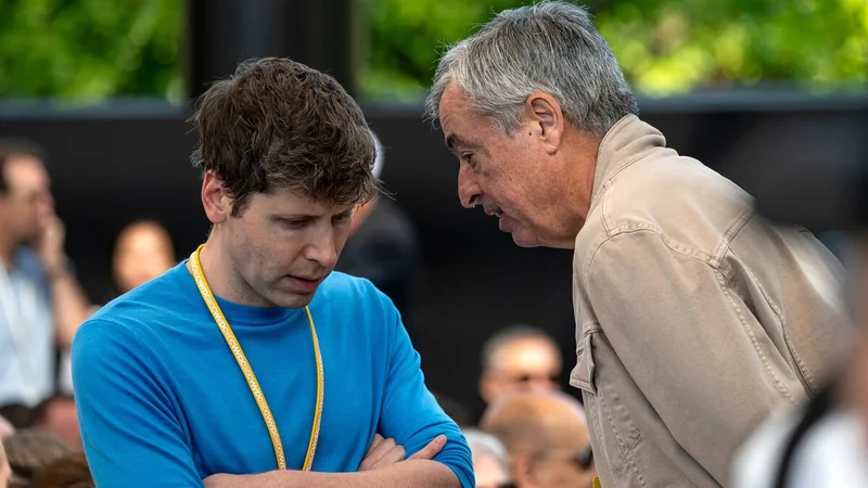Apple-OpenAI Partnership Sours as Legal Threats Mount From Multiple Fronts
