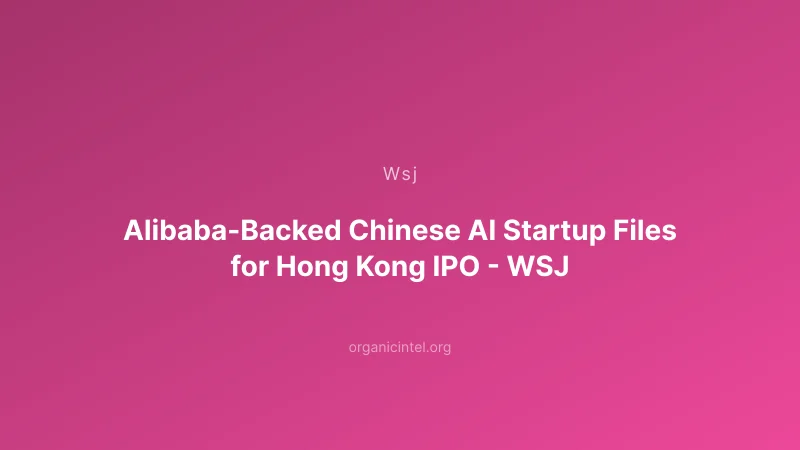 Adtek Files for Hong Kong IPO at $4 Billion Valuation Amid Chinese AI Listing Surge