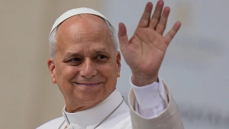 Pope Leo XIV to Launch AI Encyclical Alongside Anthropic Co-Founder Christopher Olah