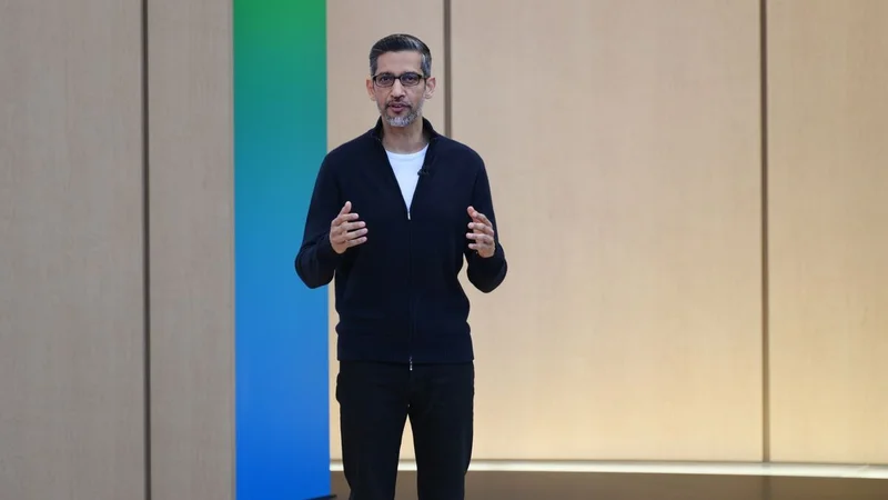 Google Pushes AI Into YouTube and Docs at I/O Developer Conference