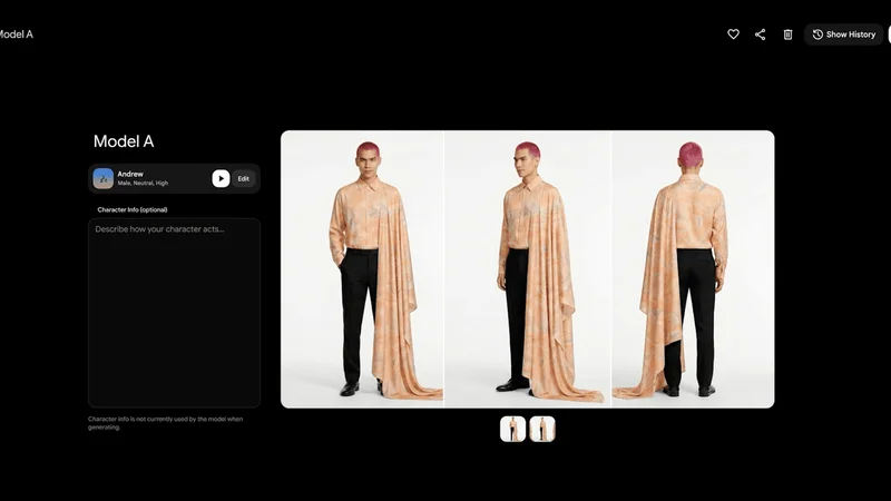 Google Rolls Out AI Avatar Tool Letting Users Generate Deepfake Videos of Themselves