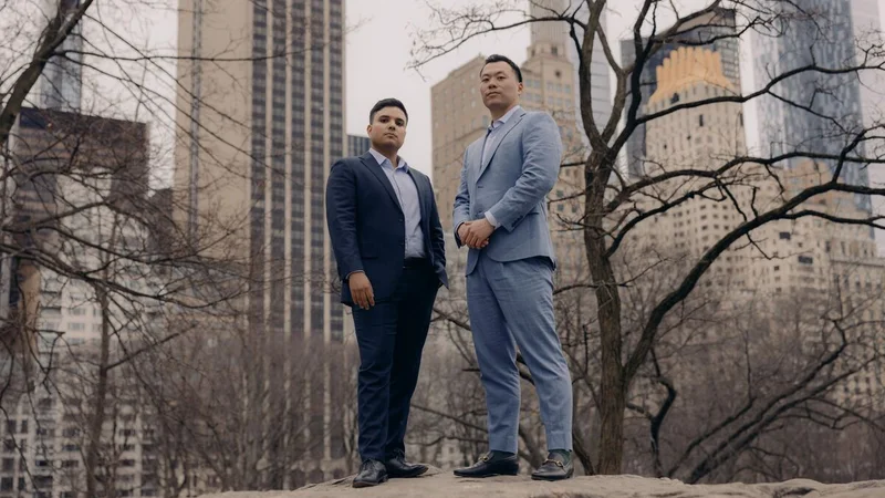 Wall Street's AI Whisperers: How Two Former SoftBank Investors Are Commanding $25,000 a Day to Teach Banks the Agentic Future