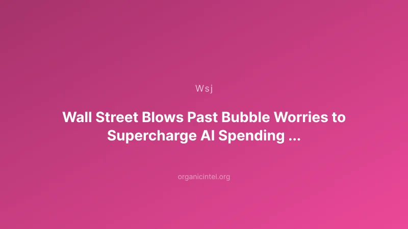Wall Street's AI Whisperers: How Two Former SoftBank Investors Are Commanding $25,000 a Day to Teach Banks the Agentic Future