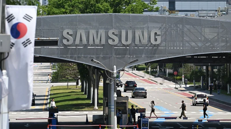 Samsung's Non-Chip Workers Block Court as Chip Bonuses Spark Internal Labor War
