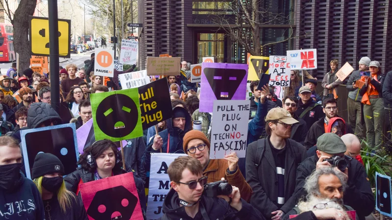 FBI and DHS Classify Anti-AI Violence as Domestic Extremism Threat