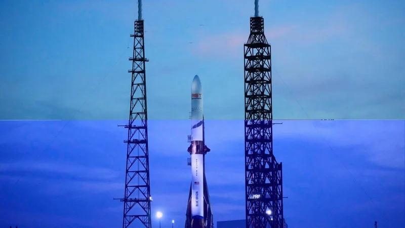 Blue Origin's New Glenn Rocket Explodes on Launch Pad in Major Setback for Bezos Space Venture