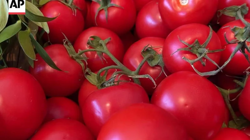 How a $93 Box of Tomatoes Became the New Symbol of America's Affordability Crisis