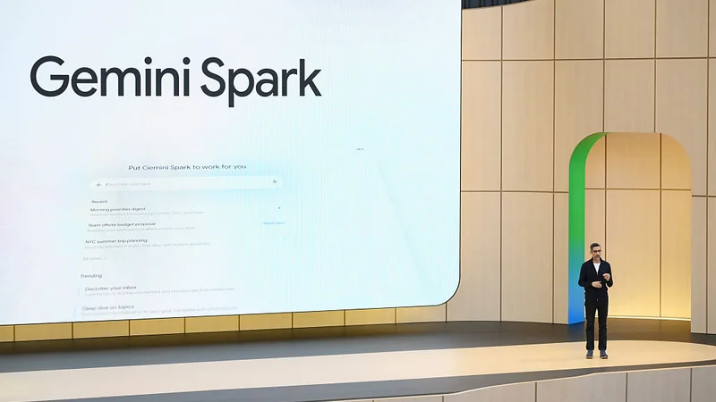 Google's Gemini Spark Debuts as 24/7 AI Agent, But Early Users Flag Blind Spots in Personal Relationships