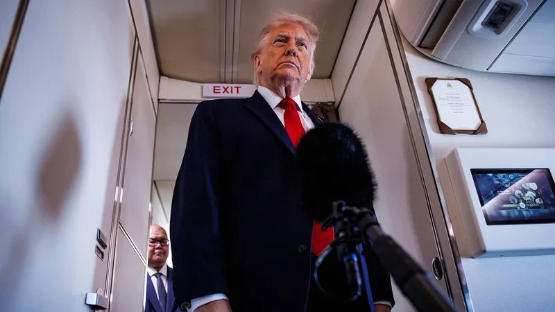 Trump Proposes US Government Take Equity Stakes in Leading AI Labs