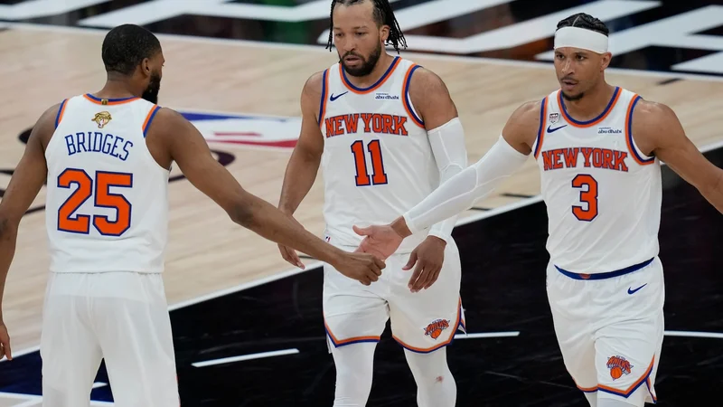 Trump to Attend NBA Finals Game 3 at Madison Square Garden as First Sitting President
