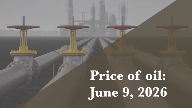 Oil Prices Slide to $95 as Markets Digest Supply, Inflation Data