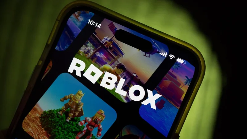 Roblox Shares Jump as Russia Moves to Reverse Ban After Children's Protests