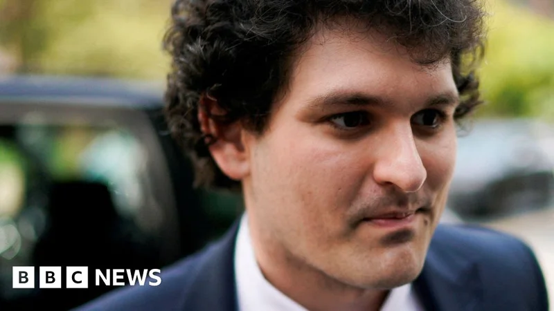 FTX Founder Sam Bankman-Fried Files Formal Pardon Request With Trump