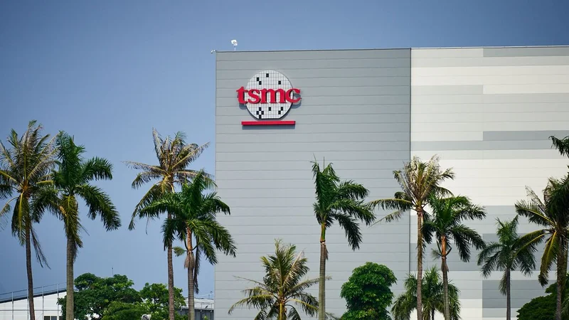 TSMC's Monthly Sales Surge 30% as AI Chip Demand Defies Geopolitical Headwinds