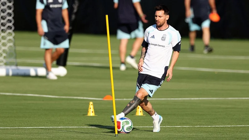 Google Gemini Backs Argentina and Turkiye as AI Invades World Cup 2026