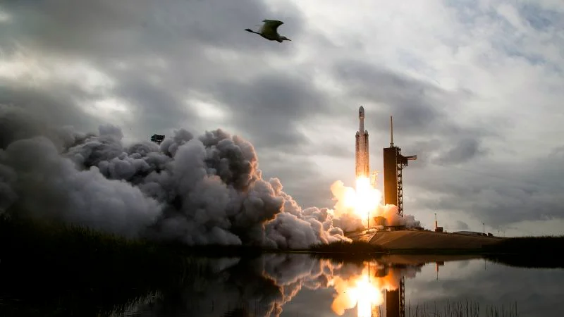 SpaceX IPO Valuation Tops $2 Trillion as Tesla Merger Speculation Intensifies