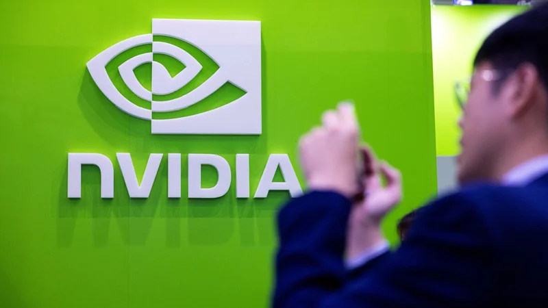 Nvidia Seeks $20 Billion in First Bond Sale Since 2021 as AI Demand Surges