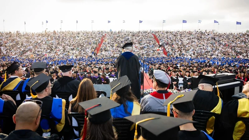 Stanford graduates walk out on Google CEO Sundar Pichai over Israel contract, sparking Silicon Valley backlash