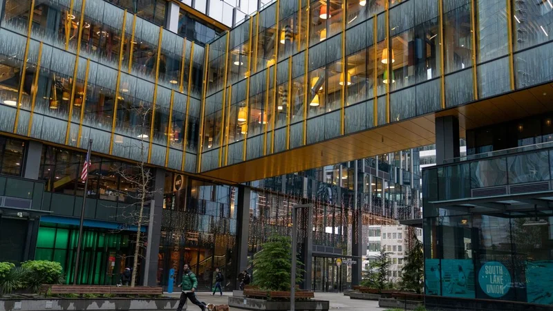 Amazon Workers Accuse Company of Illegal Retaliation After Data Center Testimony