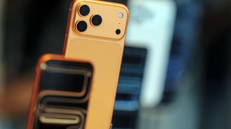 Apple's Design Crisis Takes Center Stage as Ternus Era Nears
