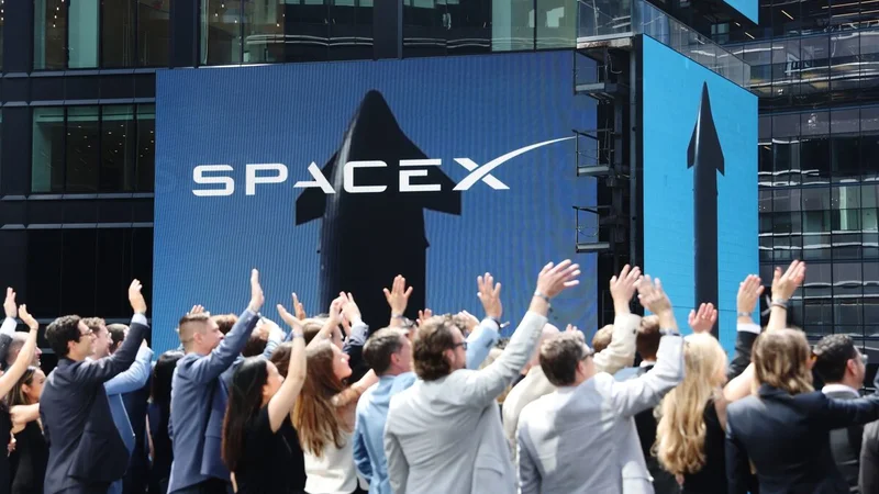 SpaceX Launches $20 Billion Investment-Grade Bond Offering to Fund AI Expansion After Record IPO