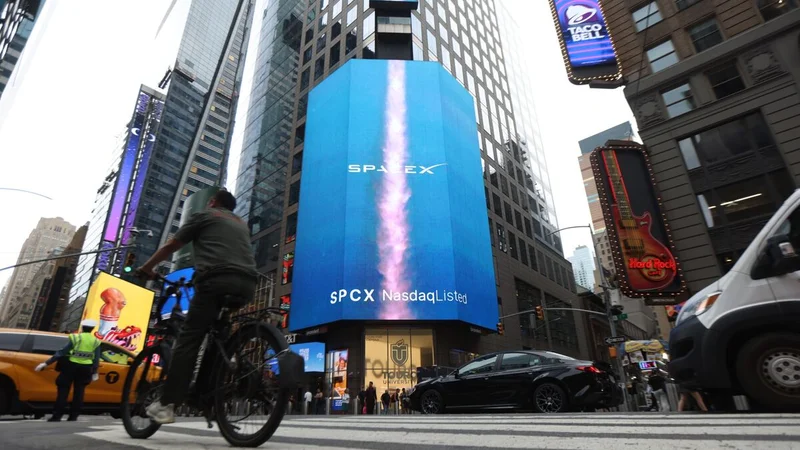 SpaceX Lands $6.3 Billion Compute Deal With Reflection AI for Open-Source GPU Access