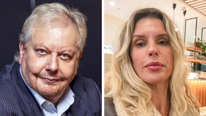 WiseTech Founder Richard White Denies Human Trafficking Allegations as Shares Plunge 18%
