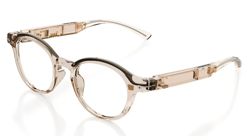 Solos AirGo A6 Trim Weight to 19 Grams in Bid for Mainstream Smart Glasses