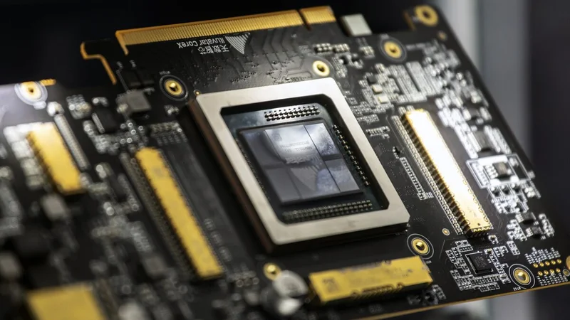 Chinese GPU Maker Iluvatar CoreX Eyes $850 Million Top-Up After Stock Surges 428% Since January IPO