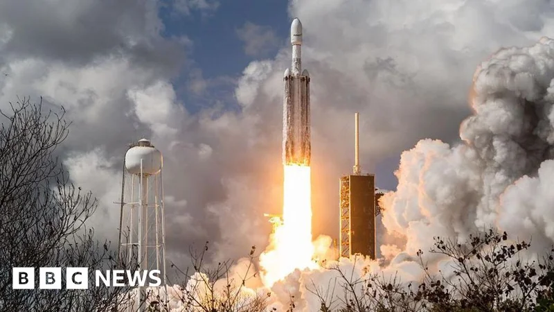 SpaceX Stock Sinks Below $135 IPO Price as Starship Launch Approaches