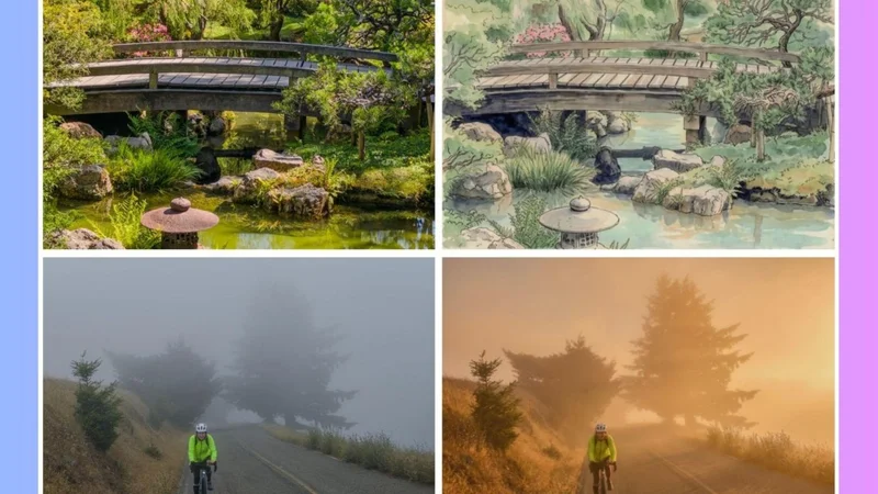 Adobe's Project Indigo camera app gets generative AI tools, and it's not using Firefly