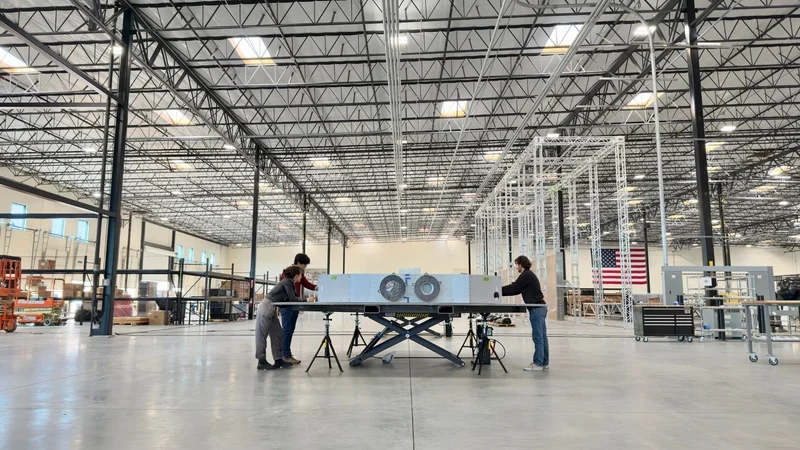 K2 Space Raises $500 Million at $6.8 Billion Valuation to Mass-Produce High-Power Satellites
