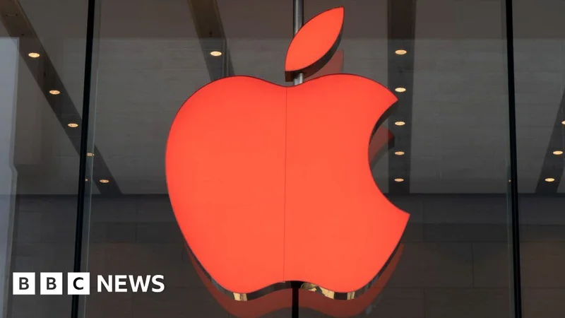 Apple Stock Drops as Component Shortages Trigger Weaker Sales Forecast, $8 Billion Revenue Hit Expected