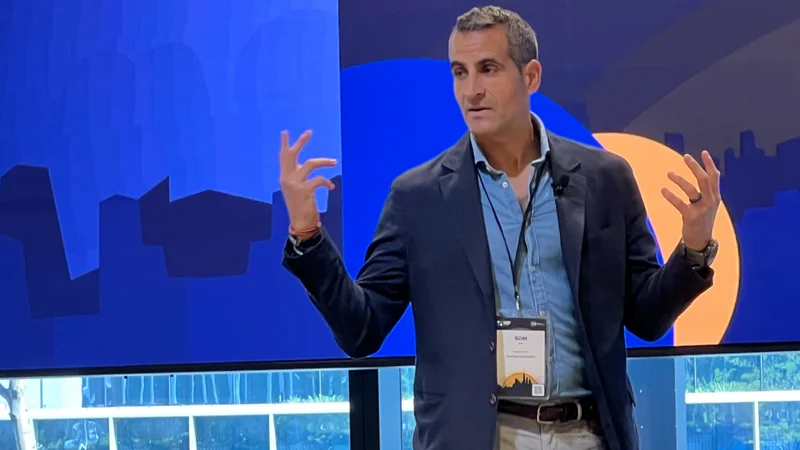 Purpose Unlimited CEO Som Seif Says Self-Centred Incumbents Use Regulation to Block Competition