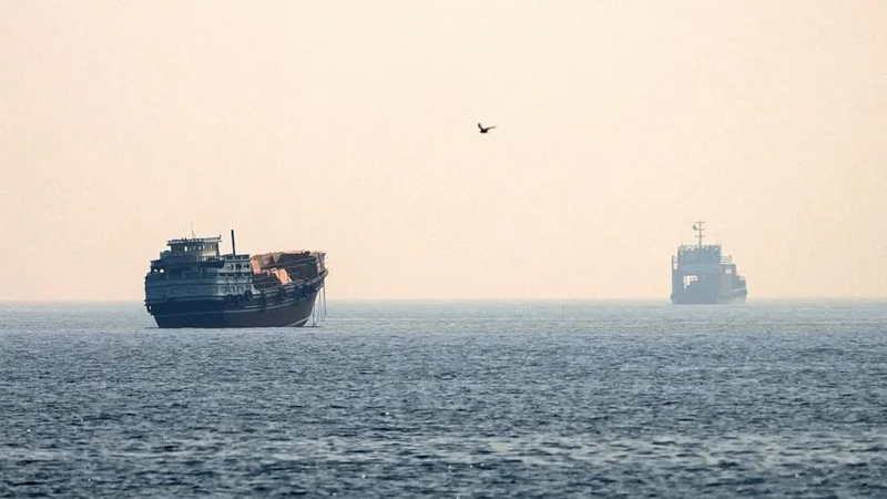 Oil Plunges 5% and Dow Futures Surge 1.1% as Trump Signals Iran Peace Deal Is Near