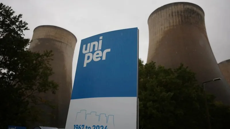 Uniper Identifies More Than 10 European Sites for Data Center Sales and Energy Partnerships