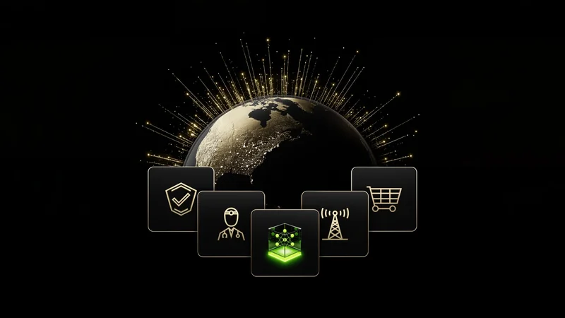 NVIDIA Expands Nemotron Open Models and Agent Tools for Local, Efficient AI Development