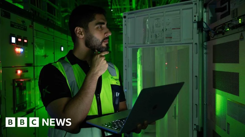 Gulf AI Ambitions Collide With Data Chokepoints, War Risks and Dependence on Foreign Technology