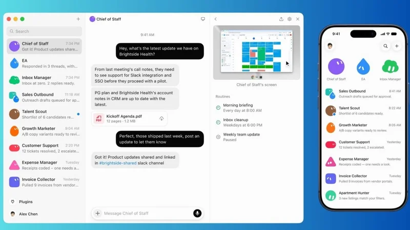 SpaceXAI Launches Grok Bot as Always-On AI Teammates for Work Across Apps